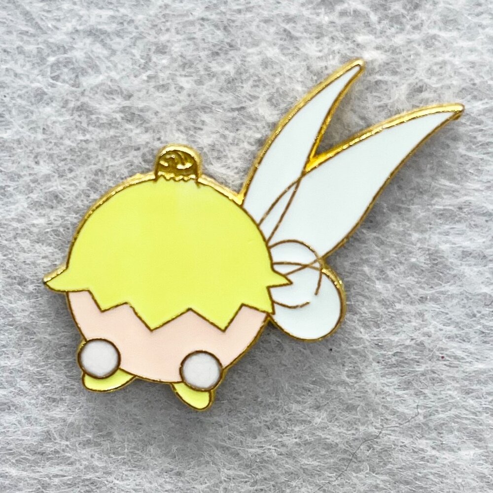 🔮 5/$25 Disney Peter Pan Tinker Bell Pin